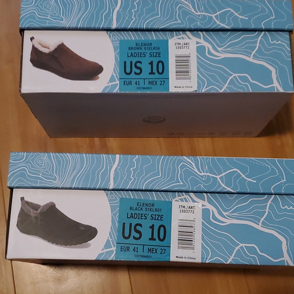 J sport Elenor in  black or brown